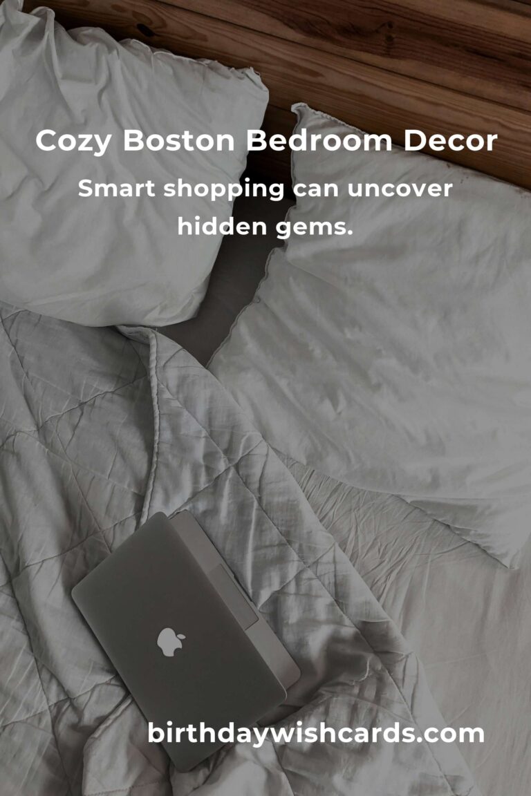 Creating Your Dream Bedroom in Boston Without Breaking the Bank