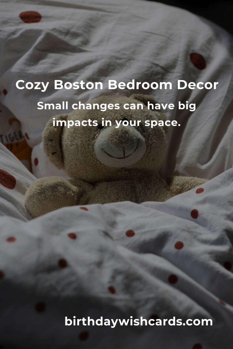 Creating Your Dream Bedroom in Boston Without Breaking the Bank