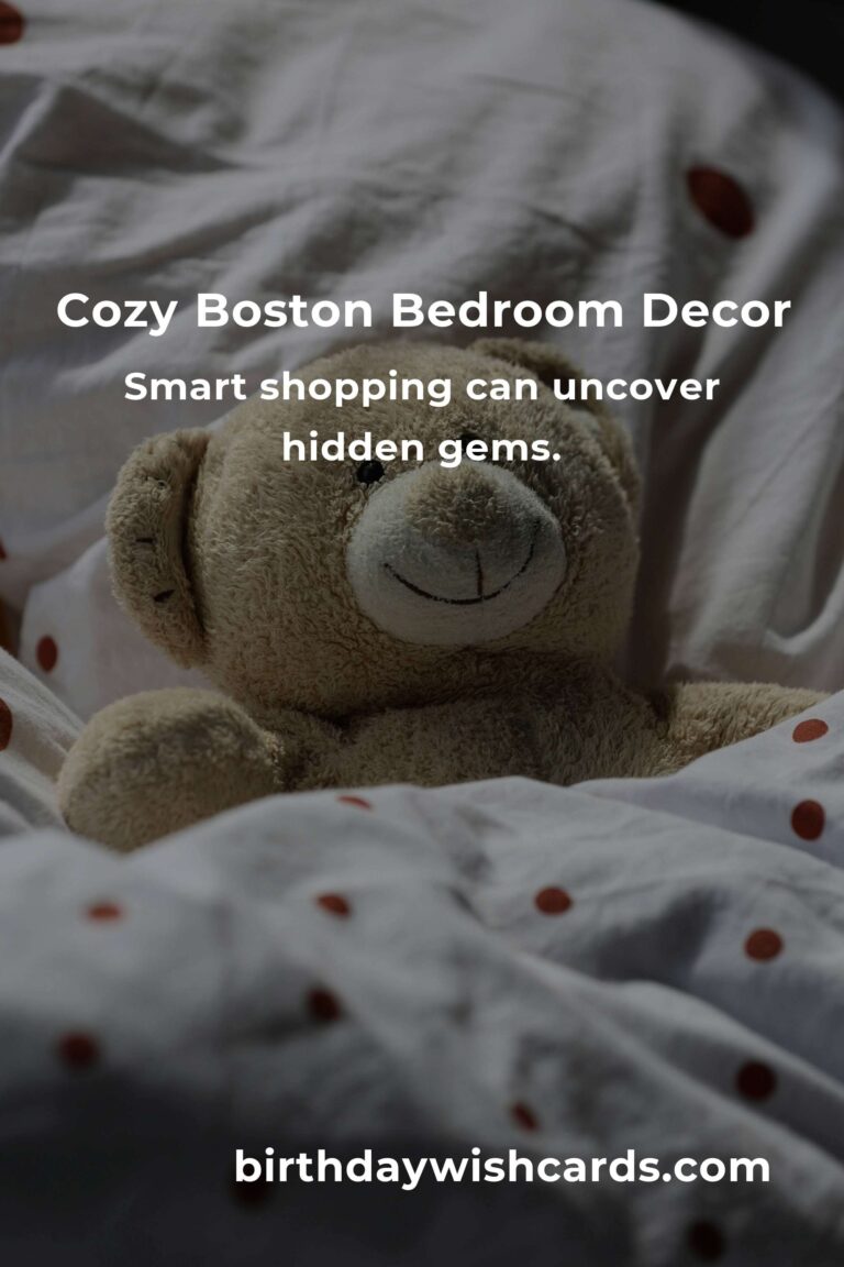 Creating Your Dream Bedroom in Boston Without Breaking the Bank