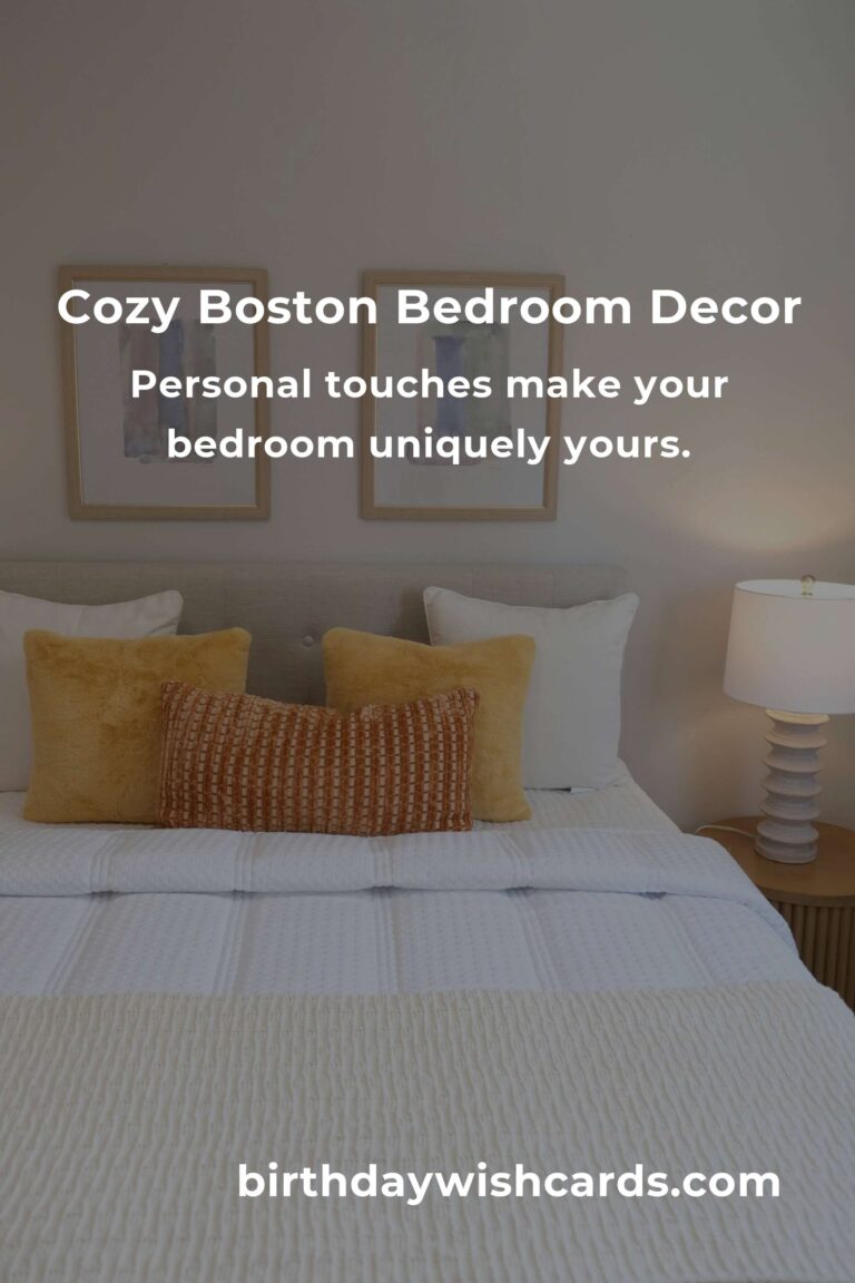 Creating Your Dream Bedroom in Boston Without Breaking the Bank