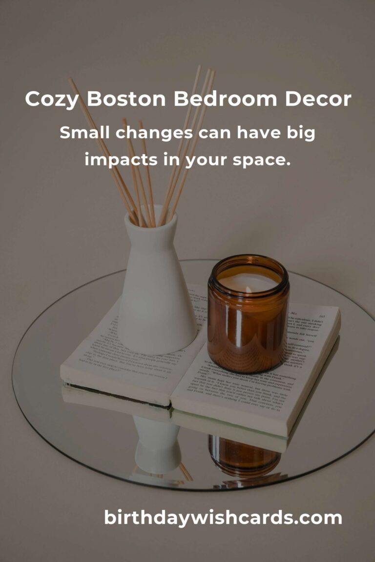 Creating Your Dream Bedroom in Boston Without Breaking the Bank
