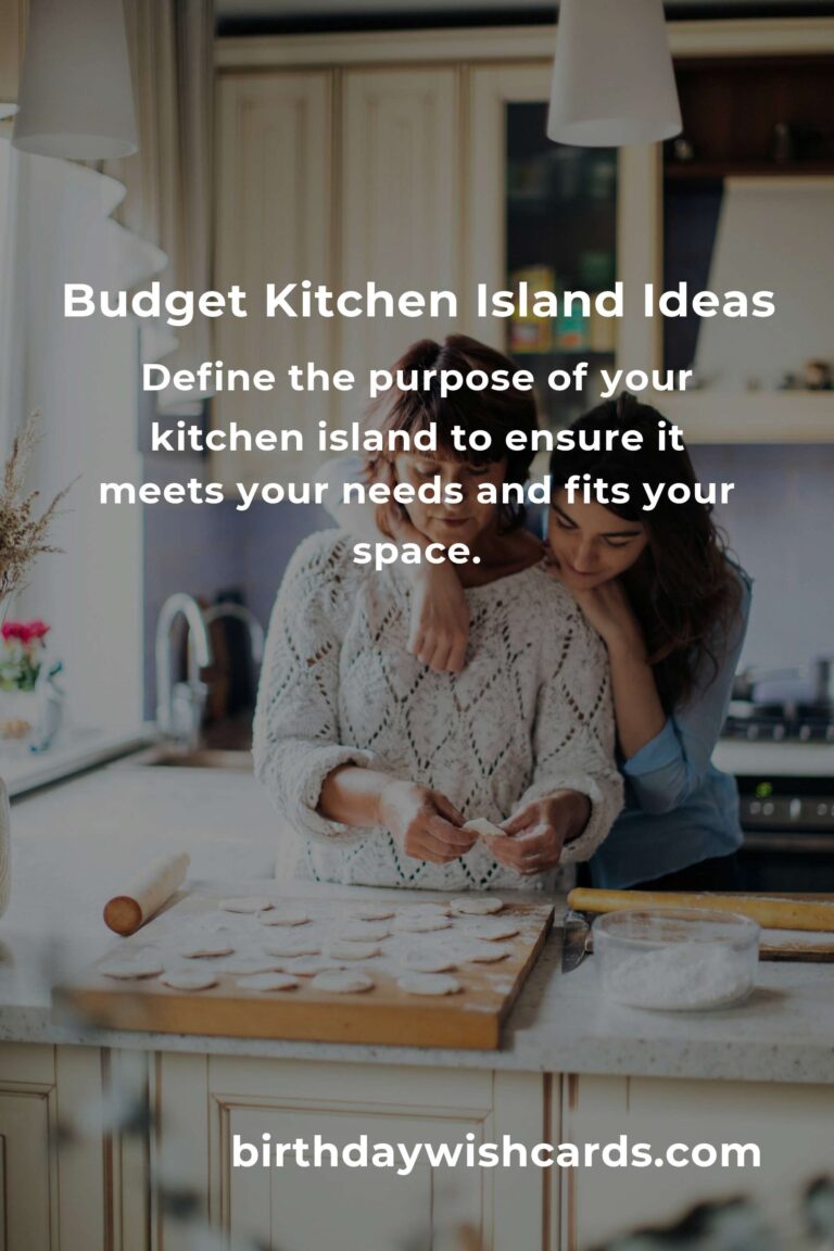Creating Your Dream Kitchen Island in Manila: Budget-Friendly Tips That Feel Like Home