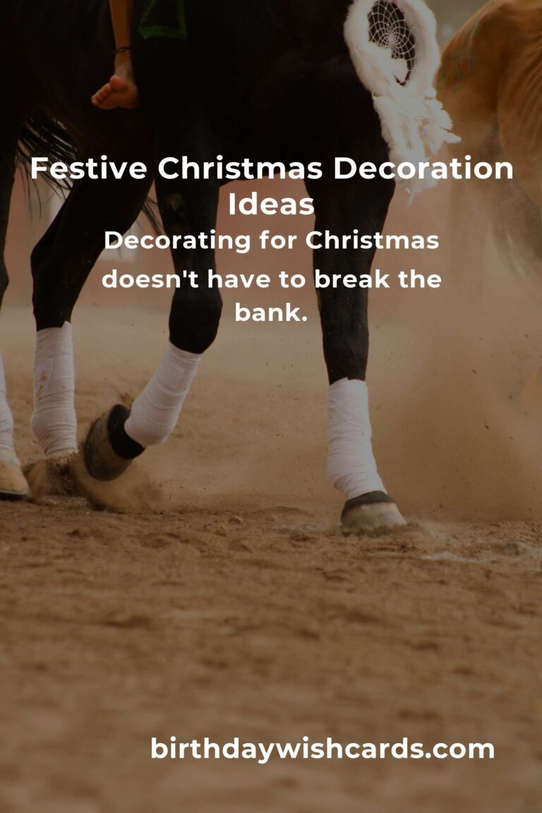 Creative Christmas Decorations Ideas for First-Time Buyers