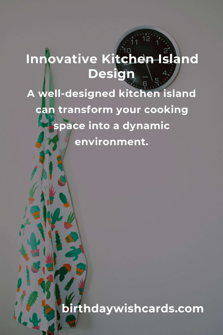 Creative Kitchen Island Ideas for Young Adults