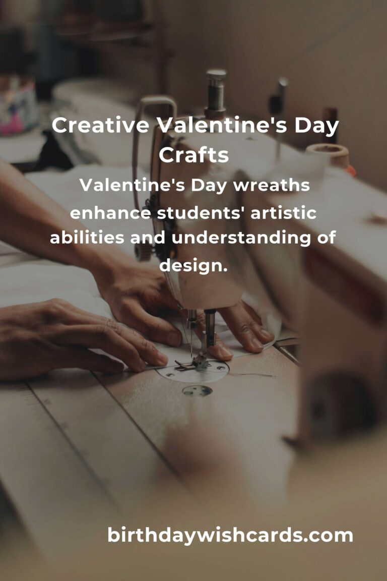 Creative Valentine’s Day Crafts Ideas for Students