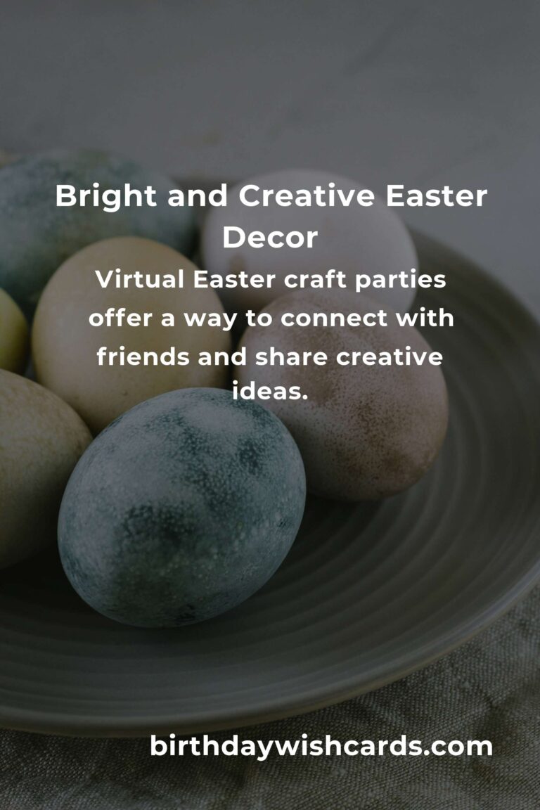 Creative and Fun Easter Decorations Ideas for Teens That Will Brighten Their Holiday