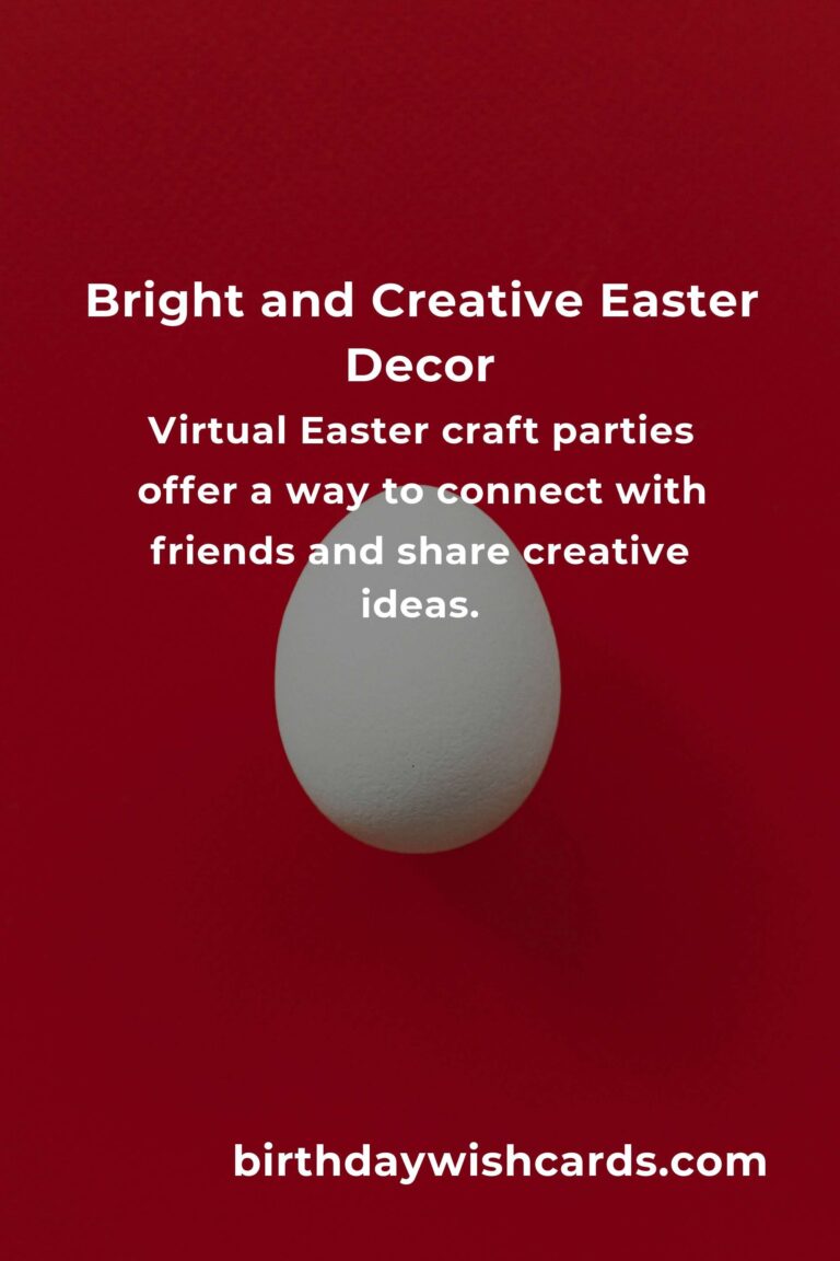 Creative and Fun Easter Decorations Ideas for Teens That Will Brighten Their Holiday