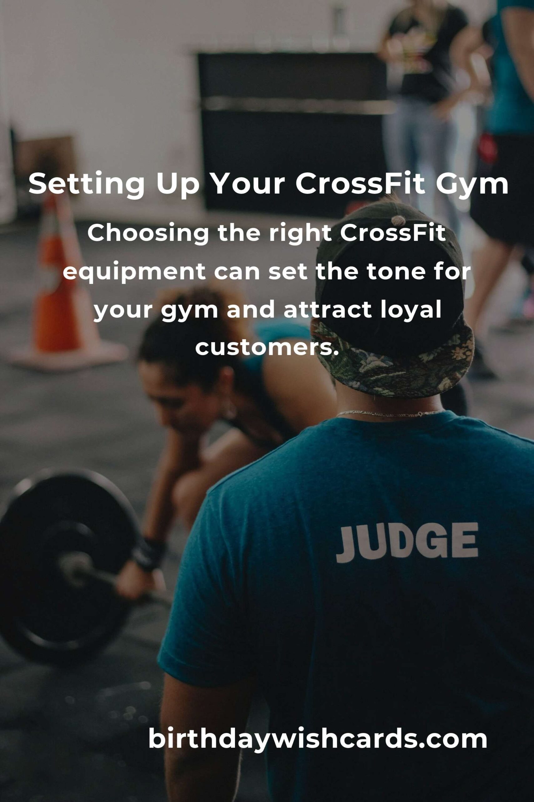CrossFit Equipment Essentials: Empower Your Small Business with the Right Gear