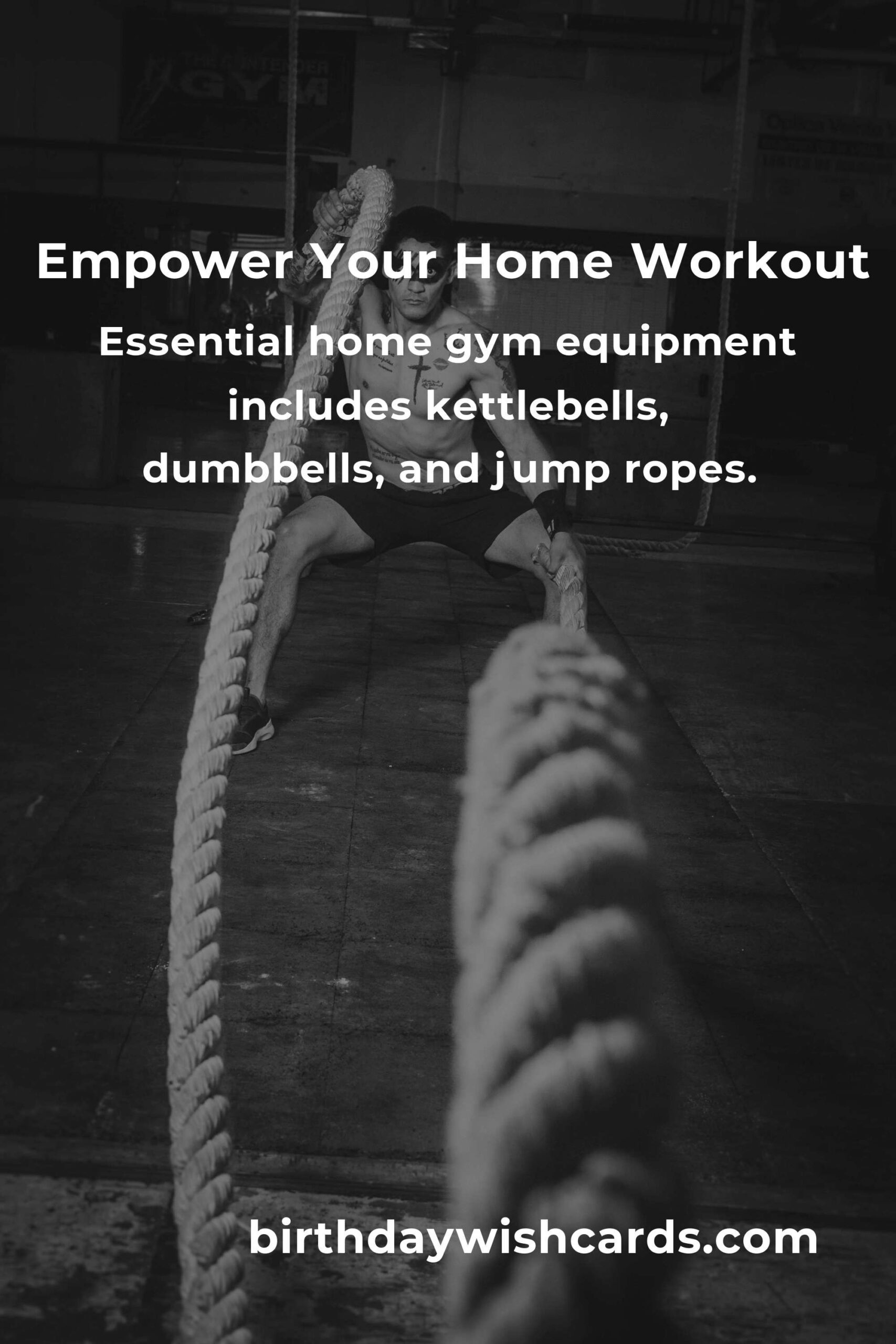 CrossFit Equipment Guide for Remote Workers: Achieve Fitness and Balance