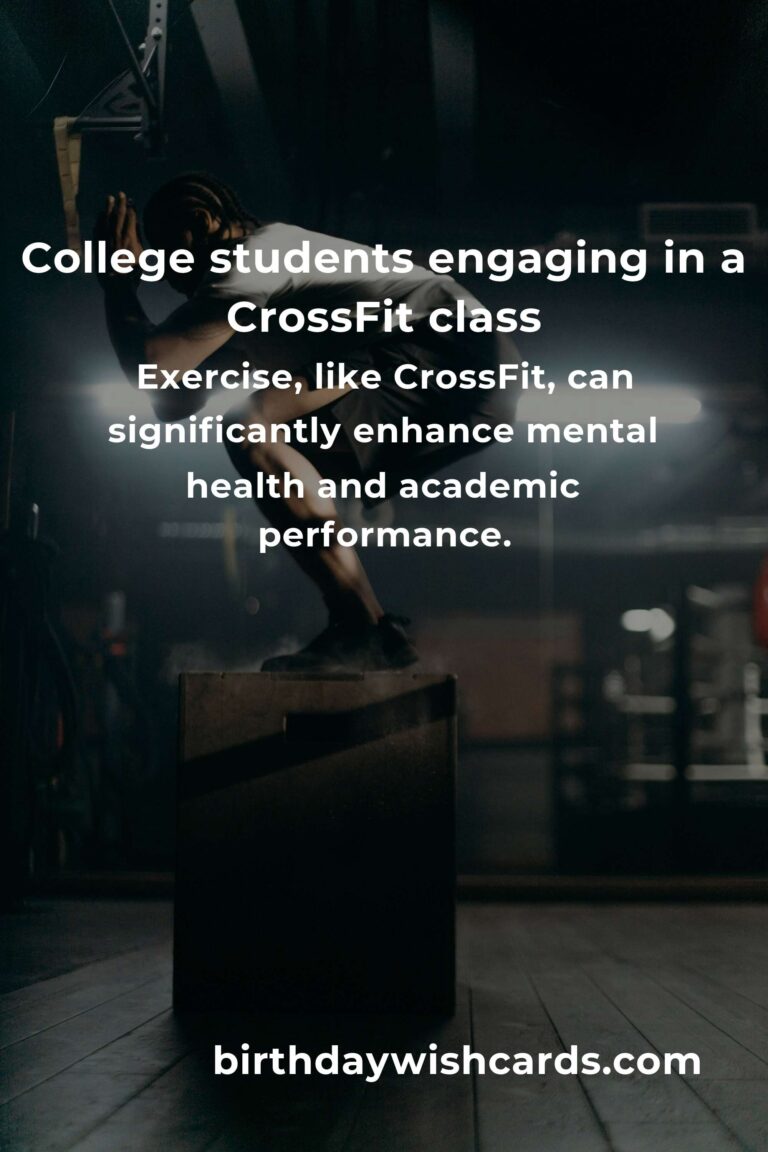 CrossFit for College Students: Embark on a Journey of Strength and Community