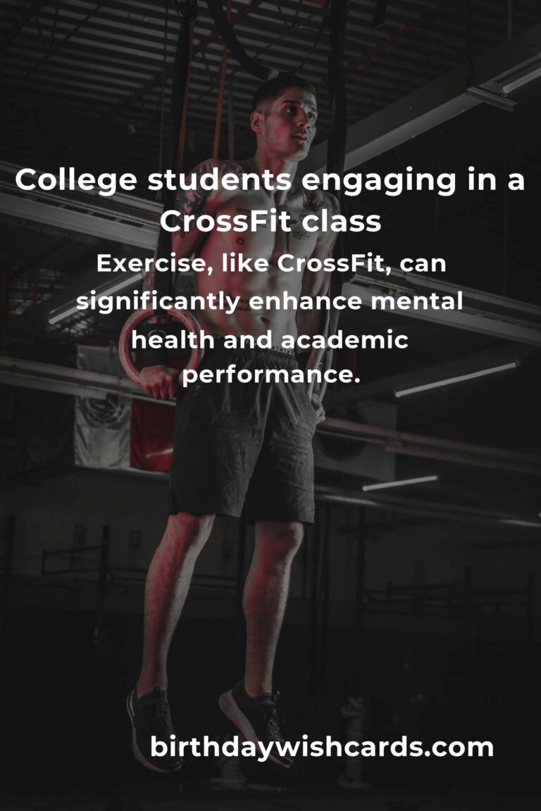 CrossFit for College Students: Embark on a Journey of Strength and Community