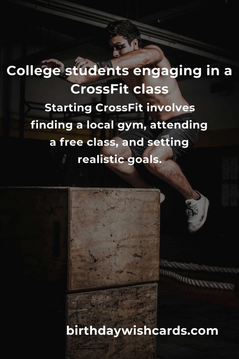 CrossFit for College Students: Embark on a Journey of Strength and Community