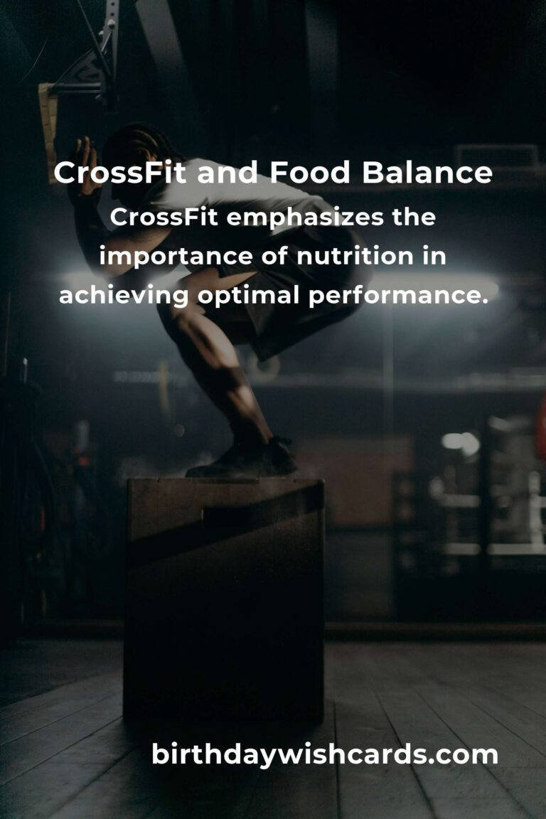 CrossFit for Food Lovers: A Comprehensive Guide to Getting Started