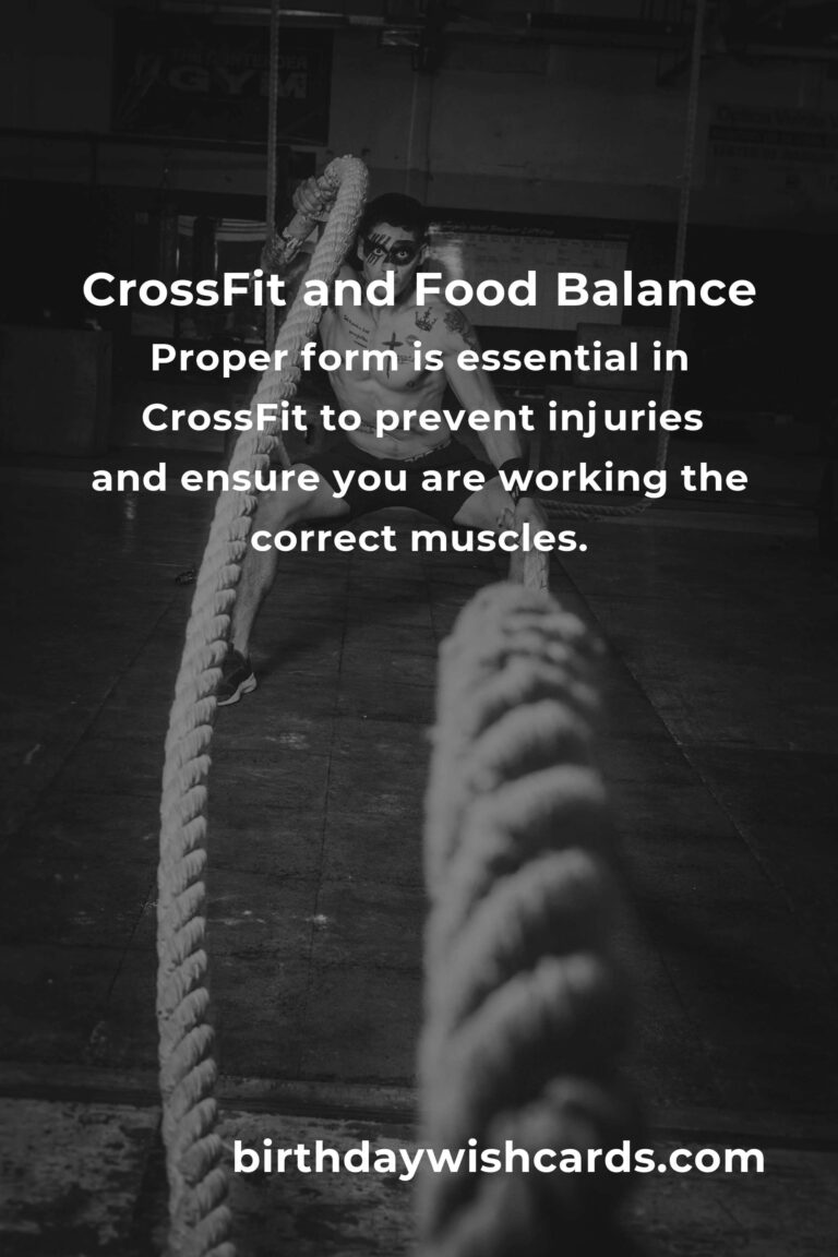 CrossFit for Food Lovers: A Comprehensive Guide to Getting Started