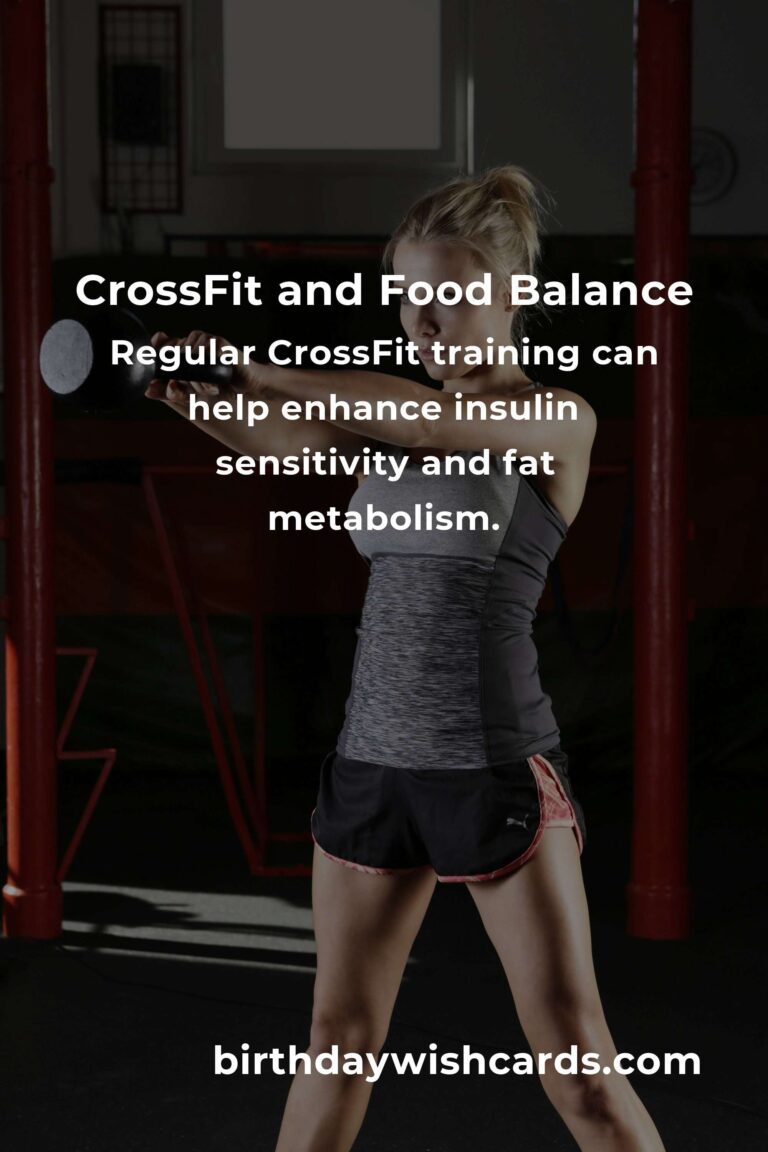 CrossFit for Food Lovers: A Comprehensive Guide to Getting Started