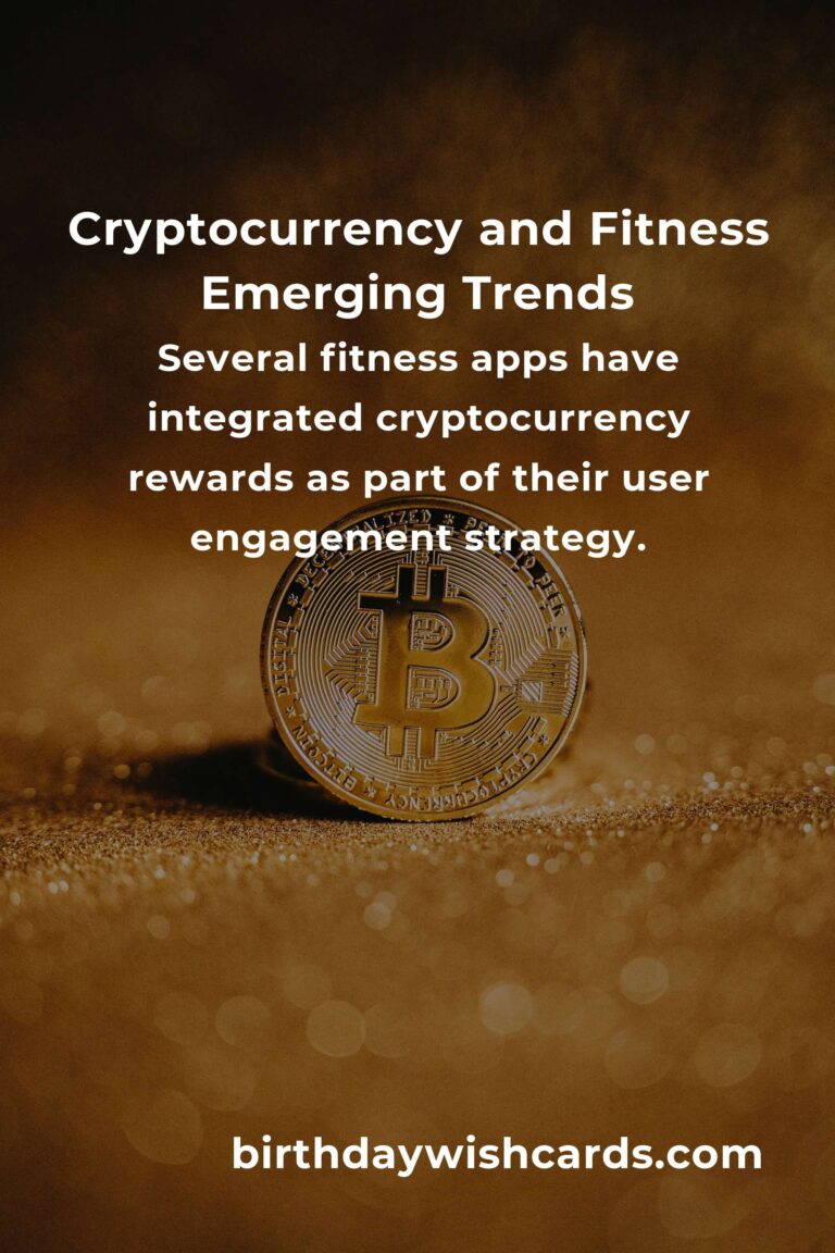 Cryptocurrency Tips for Fitness Enthusiasts in 2025