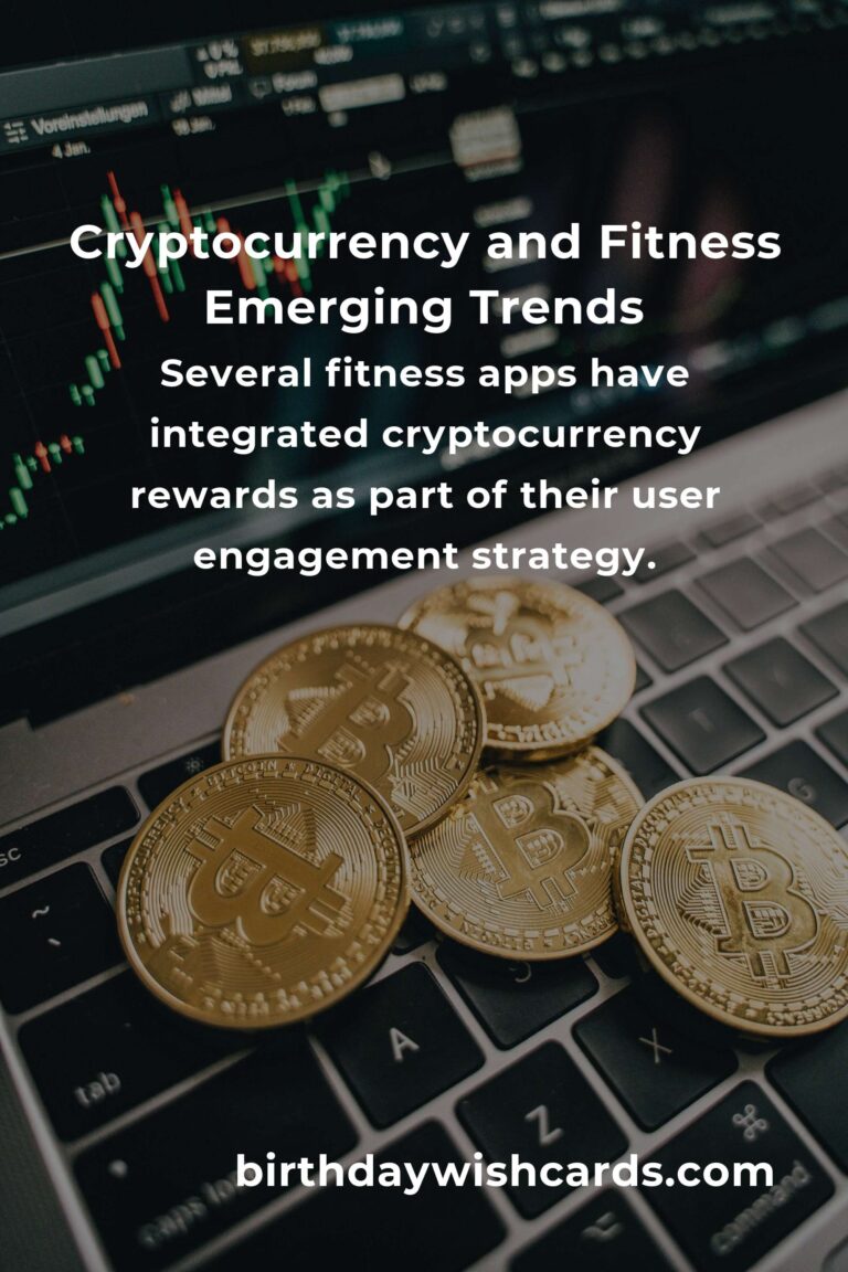 Cryptocurrency Tips for Fitness Enthusiasts in 2025