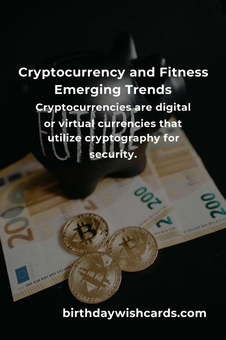 Cryptocurrency Tips for Fitness Enthusiasts in 2025