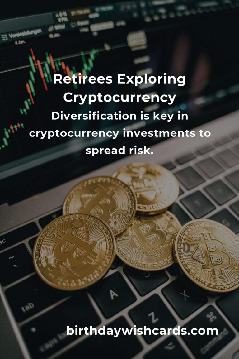 Cryptocurrency Tips for Retirees in 2025: Navigating the Digital Currency Landscape