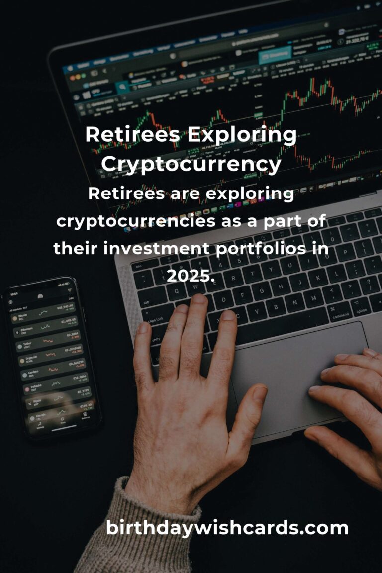 Cryptocurrency Tips for Retirees in 2025: Navigating the Digital Currency Landscape