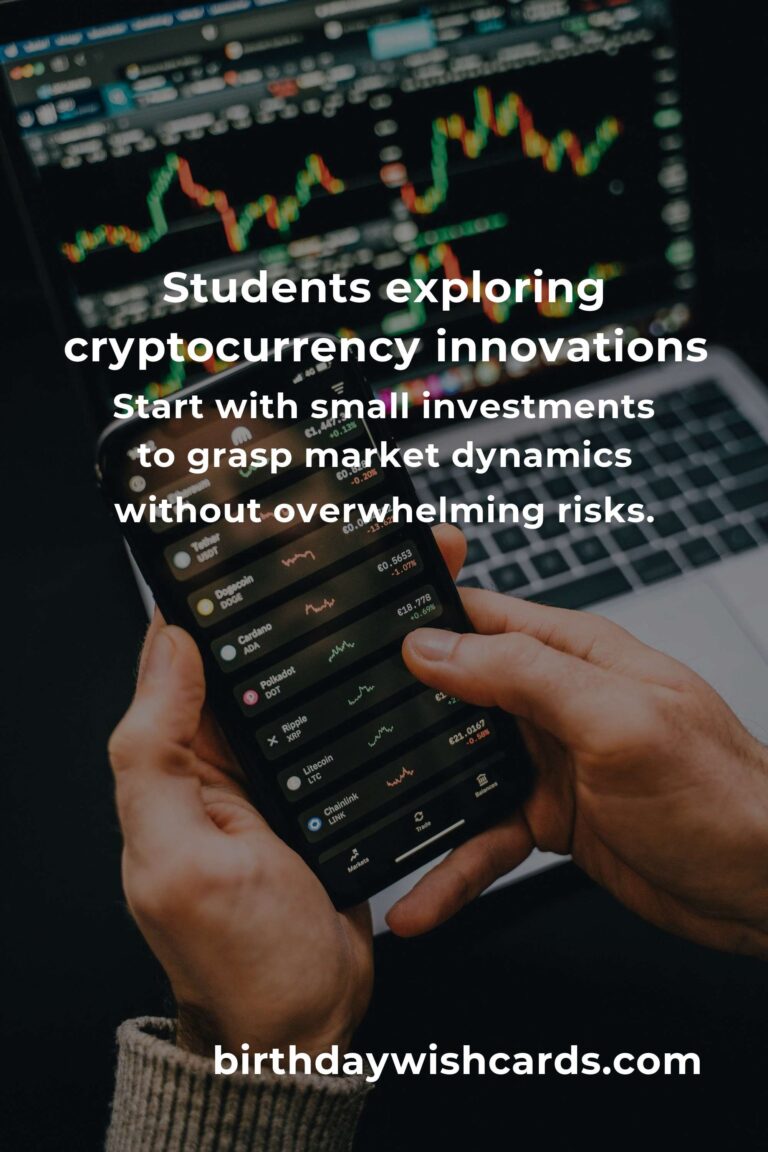 Cryptocurrency Tips for Students in 2025: Navigating the Future with Confidence