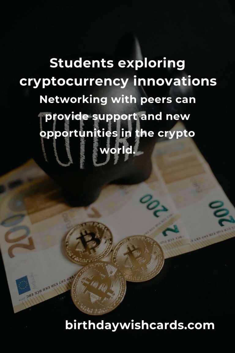 Cryptocurrency Tips for Students in 2025: Navigating the Future with Confidence