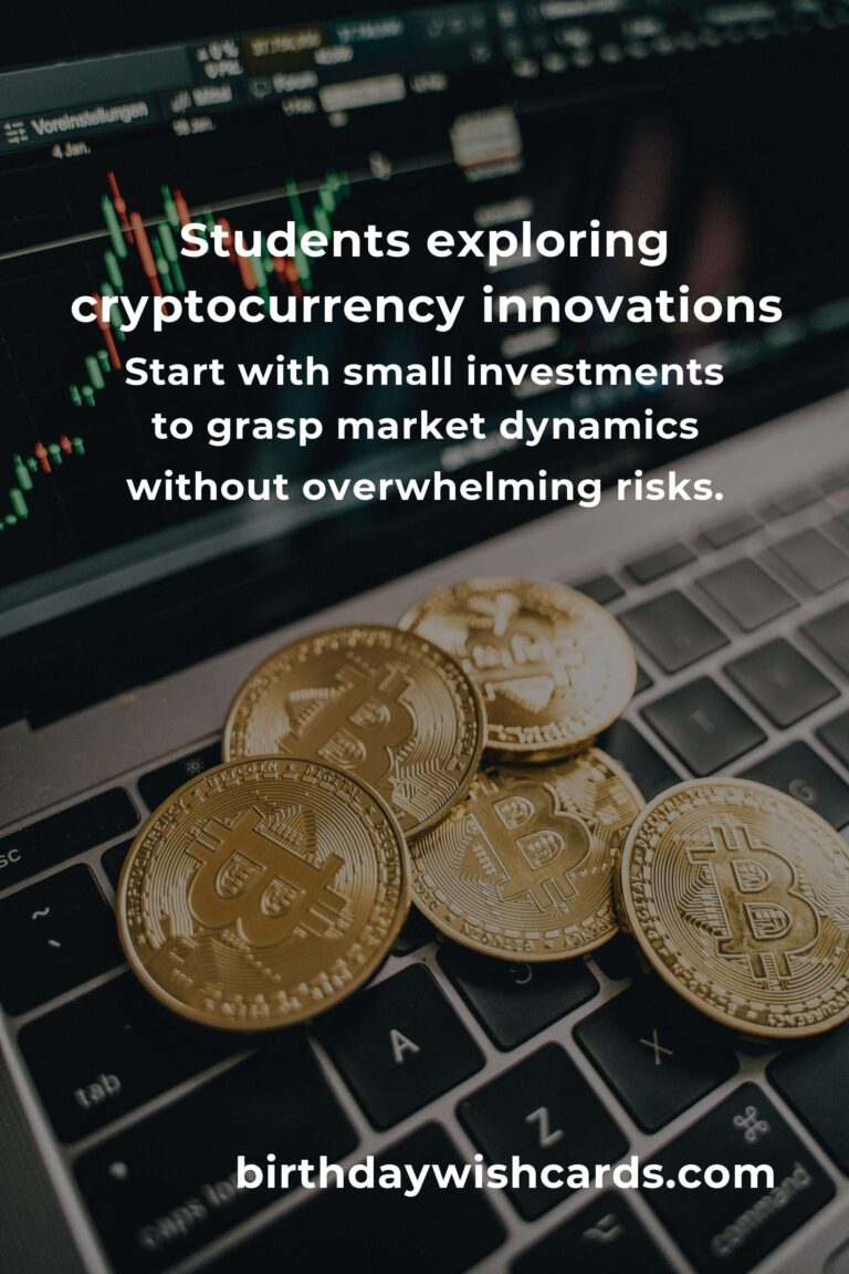 Cryptocurrency Tips for Students in 2025: Navigating the Future with Confidence