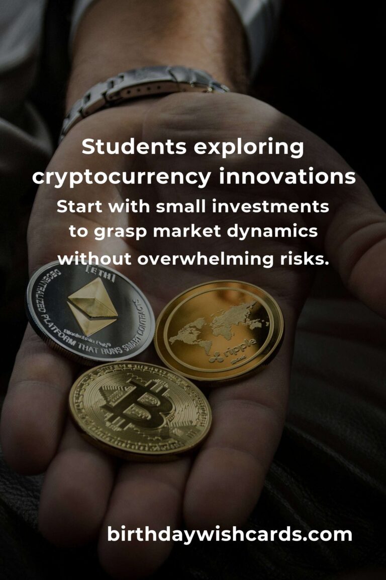 Cryptocurrency Tips for Students in 2025: Navigating the Future with Confidence