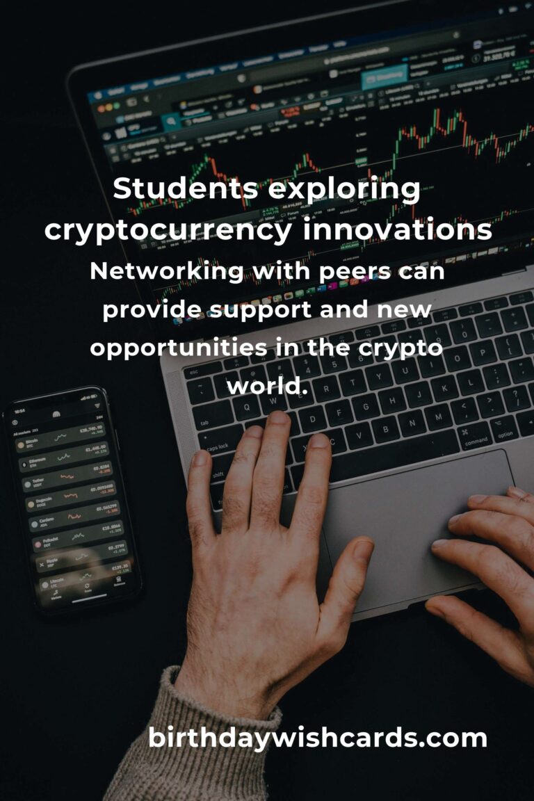 Cryptocurrency Tips for Students in 2025: Navigating the Future with Confidence