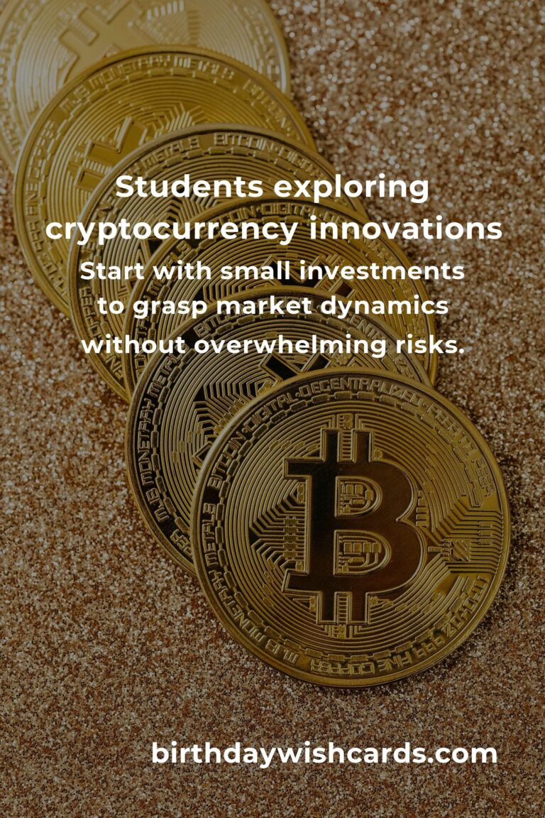 Cryptocurrency Tips for Students in 2025: Navigating the Future with Confidence