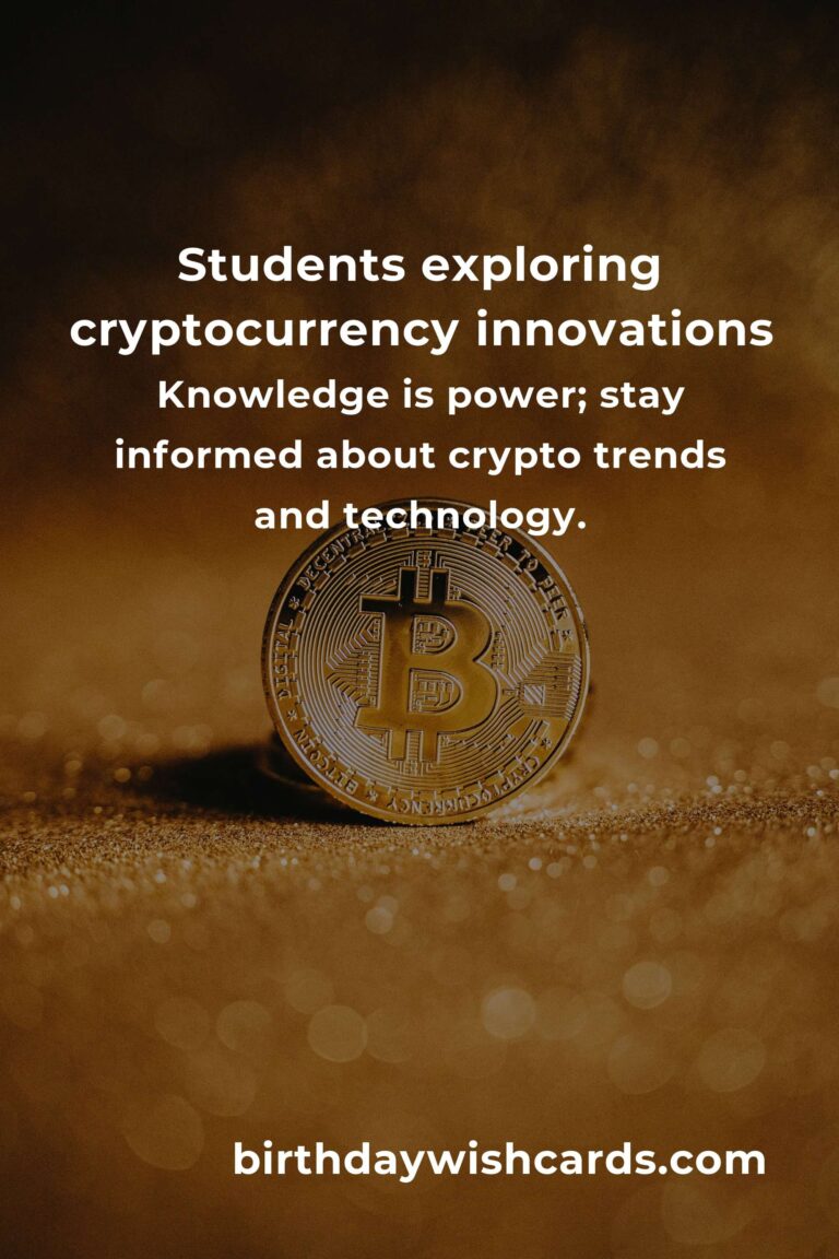 Cryptocurrency Tips for Students in 2025: Navigating the Future with Confidence