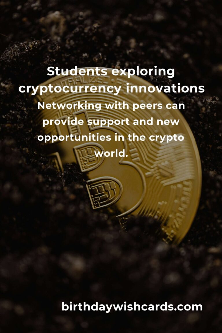 Cryptocurrency Tips for Students in 2025: Navigating the Future with Confidence