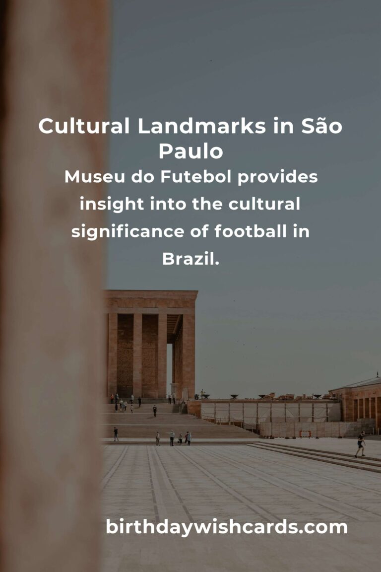 Cultural Sites in São Paulo: Ultimate Guide for Travelers