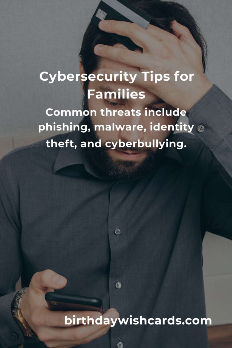 Cybersecurity: Complete Guide for Single Parents