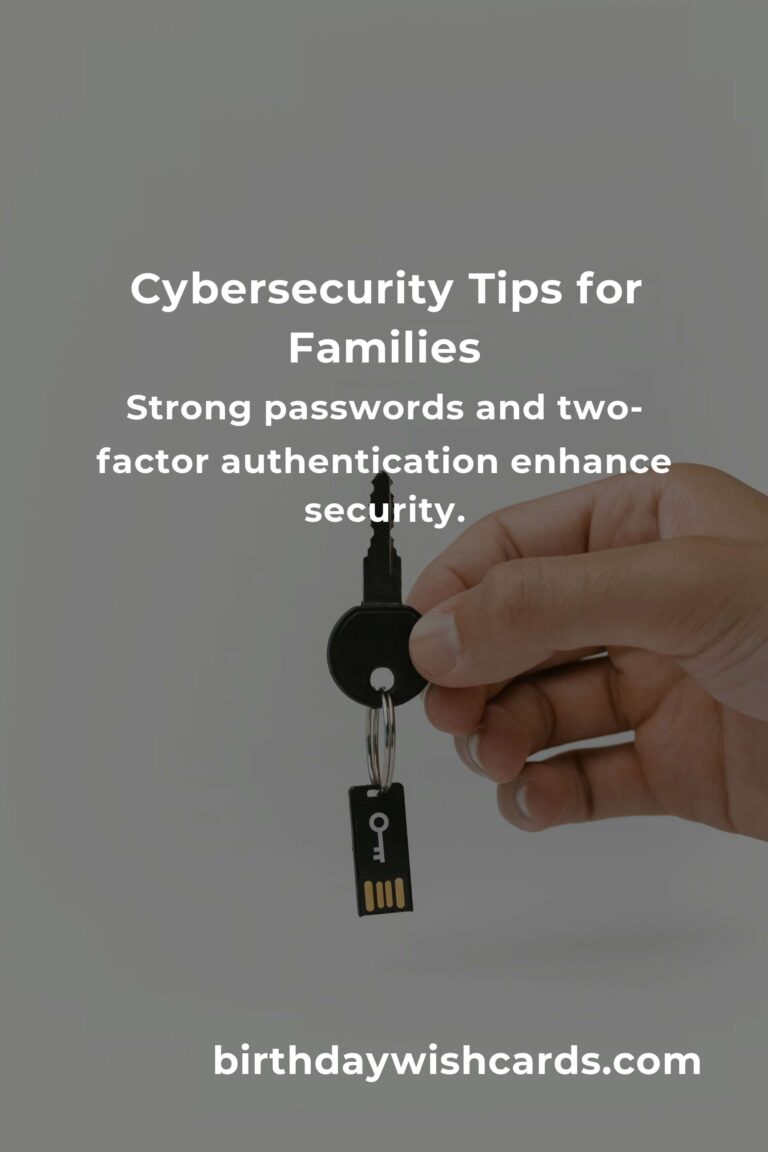 Cybersecurity: Complete Guide for Single Parents