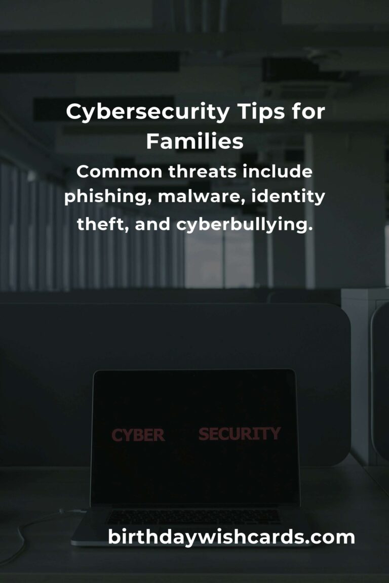 Cybersecurity: Complete Guide for Single Parents