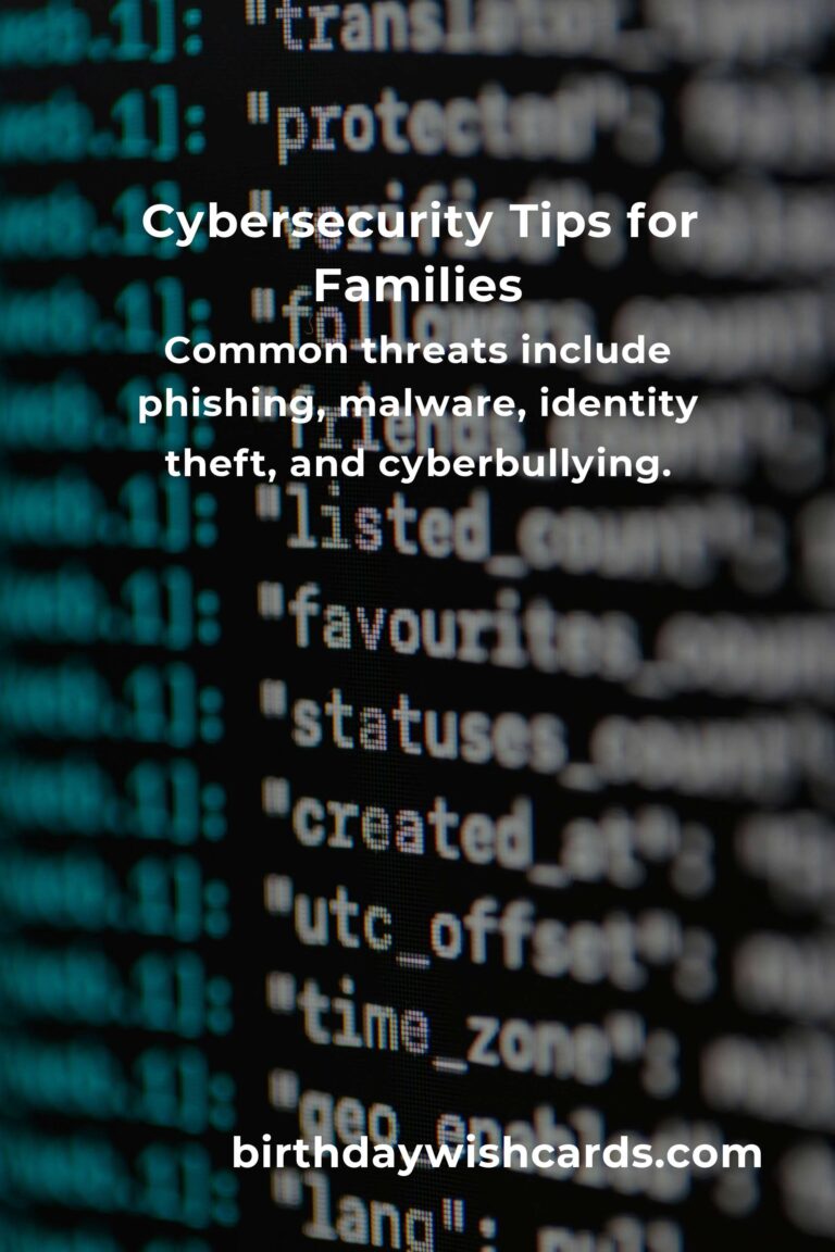 Cybersecurity: Complete Guide for Single Parents