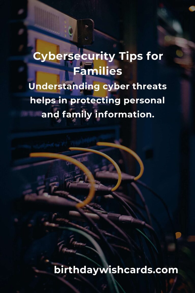 Cybersecurity: Complete Guide for Single Parents