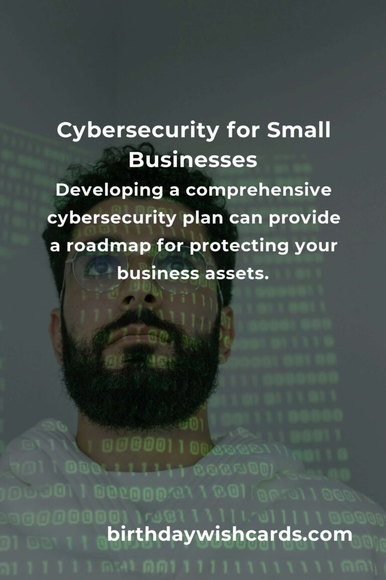 Cybersecurity: Essential Guide for Small Business Owners