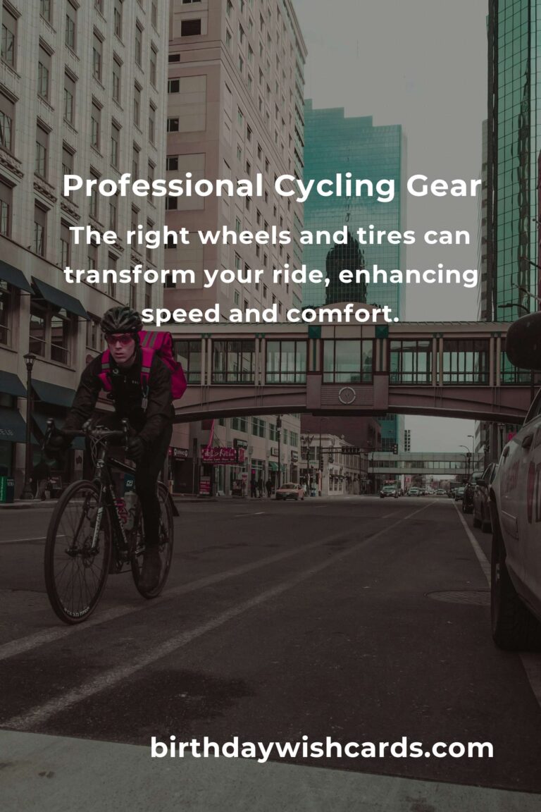 Cycling Equipment Guide for Professionals: Gear Up with Passion and Precision