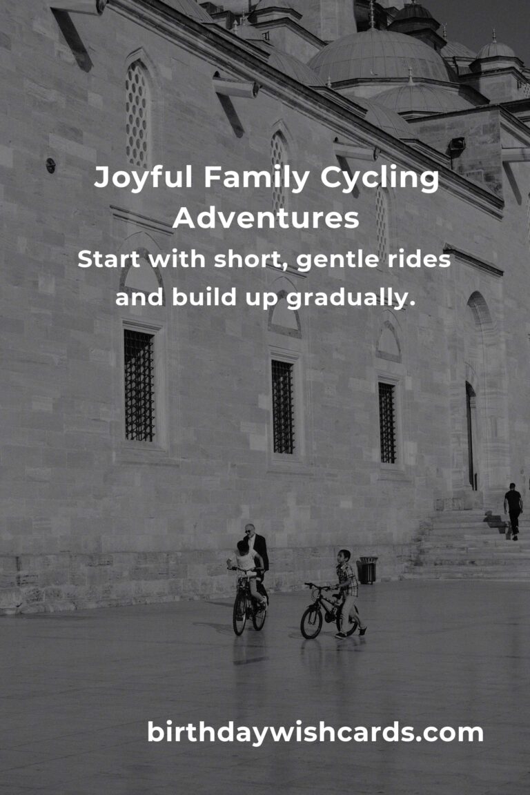 Cycling With Love: The Ultimate Equipment Guide for New Parents