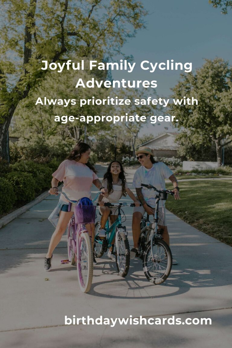 Cycling With Love: The Ultimate Equipment Guide for New Parents