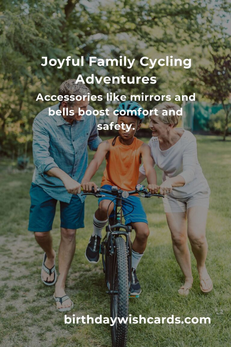 Cycling With Love: The Ultimate Equipment Guide for New Parents