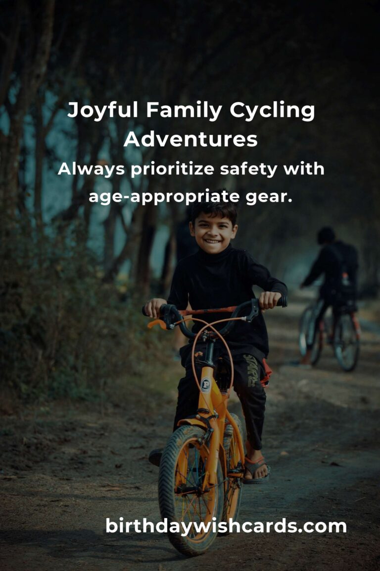 Cycling With Love: The Ultimate Equipment Guide for New Parents