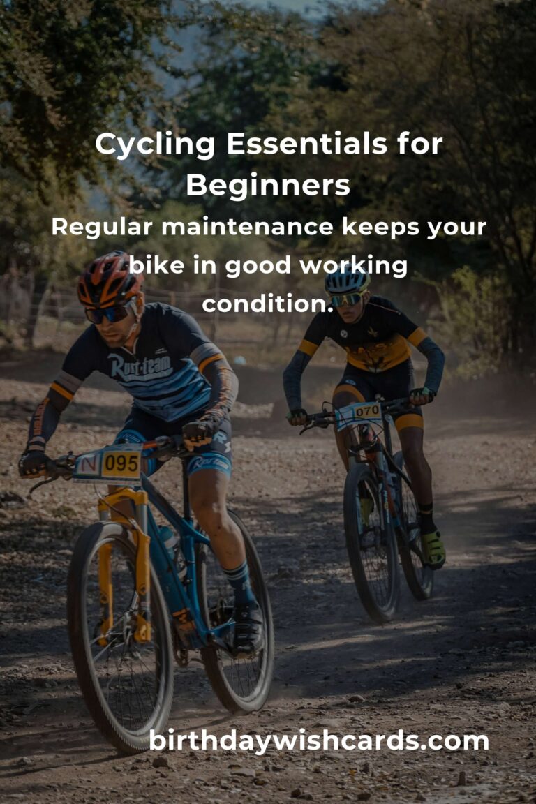 Cycling for Beginners: The Ultimate Guide to Get Started
