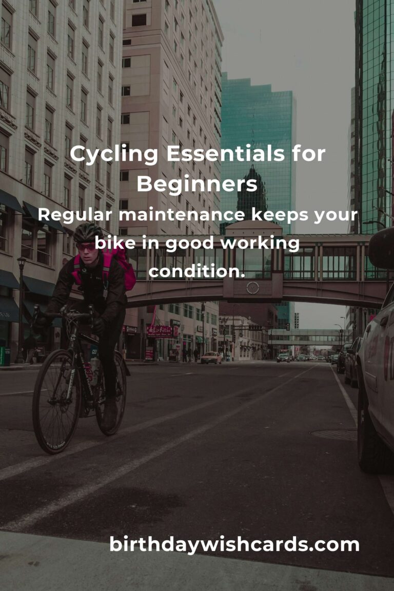 Cycling for Beginners: The Ultimate Guide to Get Started