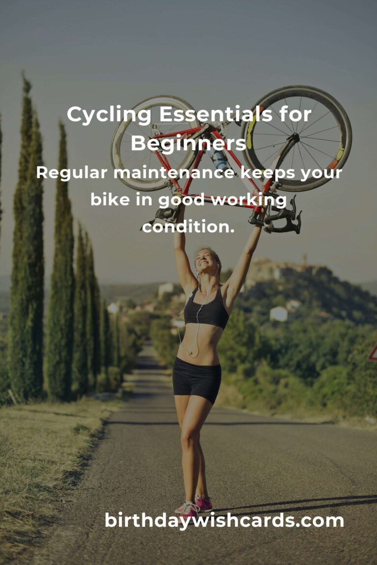 Cycling for Beginners: The Ultimate Guide to Get Started