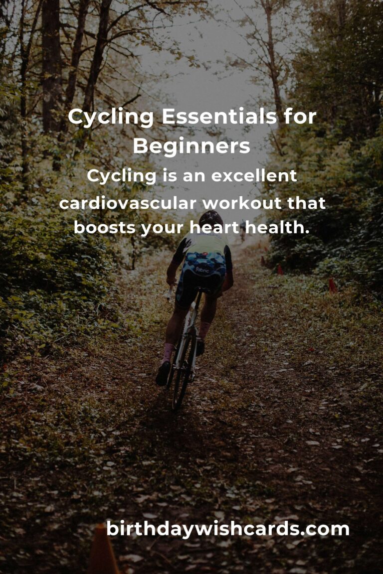 Cycling for Beginners: The Ultimate Guide to Get Started
