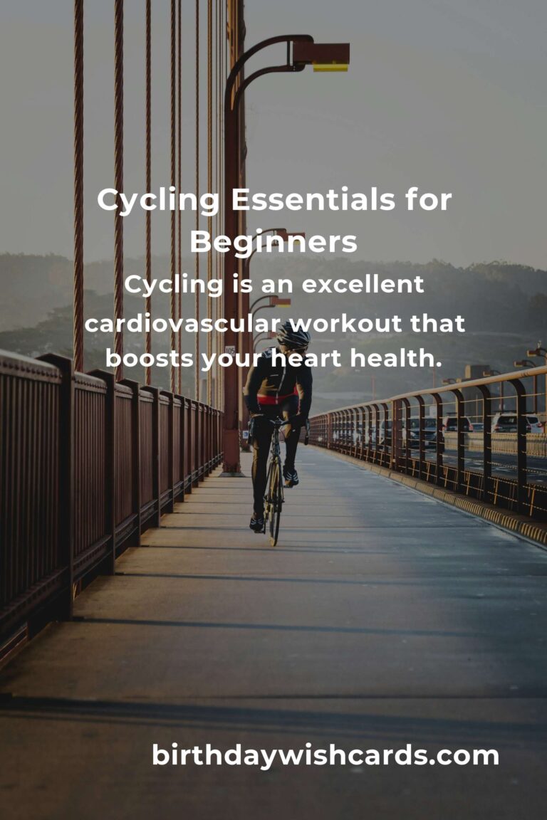 Cycling for Beginners: The Ultimate Guide to Get Started