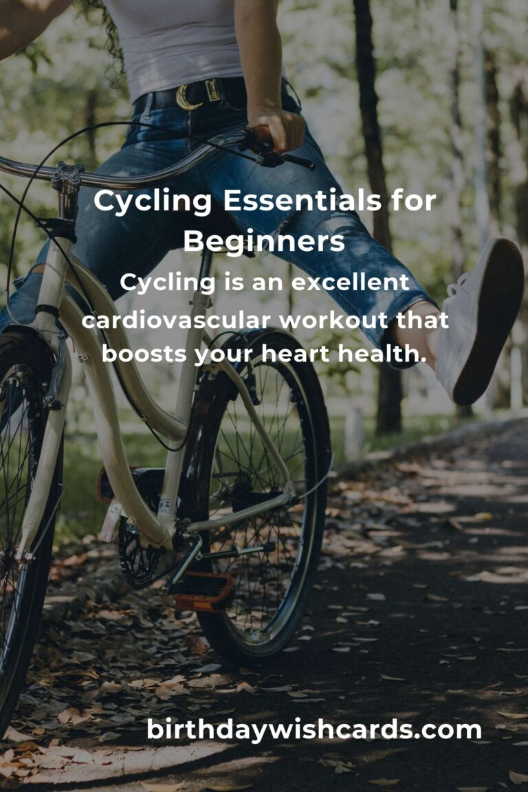 Cycling for Beginners: The Ultimate Guide to Get Started